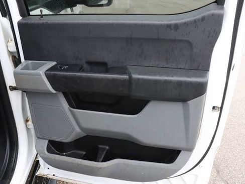 Used 2024 Ford F550 4x4 Crew Cab Super Duty image 44