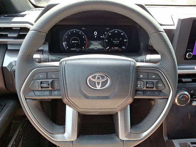 Used 2026 Toyota Tacoma TRD Sport AWD/4WD image 16