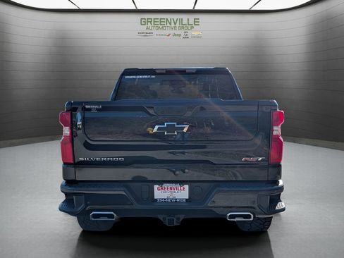 Used 2024 Chevrolet Silverado 1500 RST w/ RST All Star Premium Package image 6