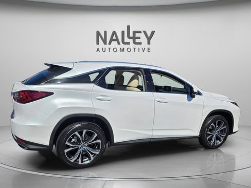 Used 2022 Lexus RX 350 FWD w/ Premium Package image 7