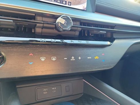 New 2026 Nissan Murano Platinum w/ Cargo Package AWD/4WD image 17