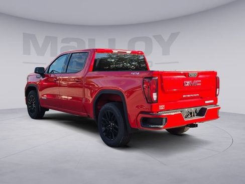 Certified 2022 GMC Sierra 1500 Elevation AWD/4WD image 3