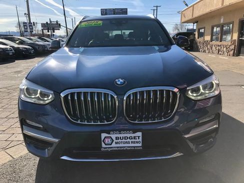 Used 2018 BMW X3 xDrive30i AWD/4WD image 6