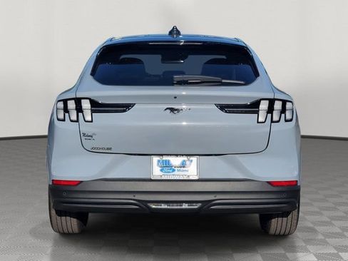 New 2025 Ford Mustang Mach-E Premium image 4