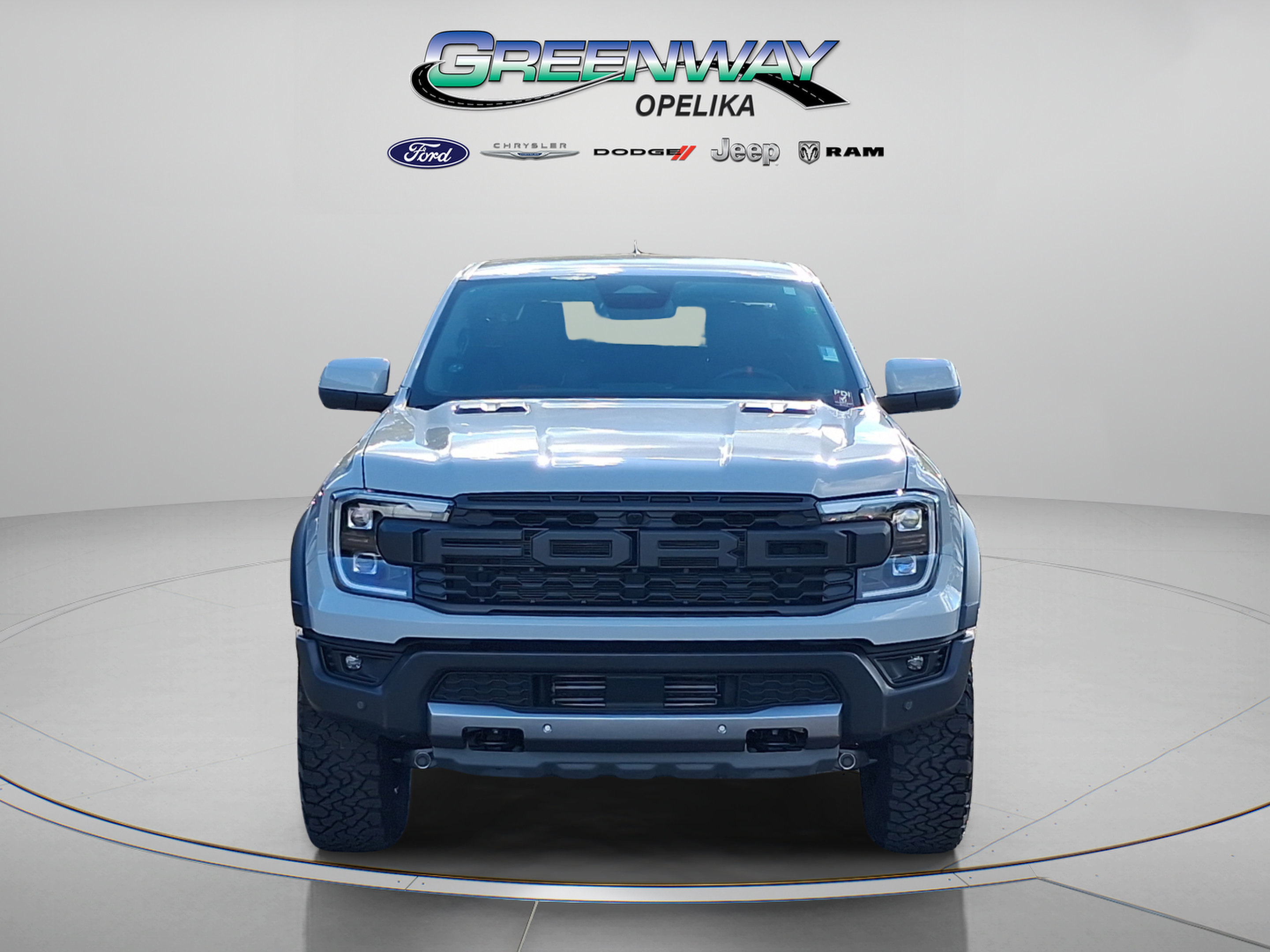 New 2026 Ford Ranger Raptor AWD/4WD image 2