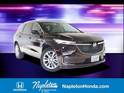 Used 2023 Buick Enclave Avenir w/ Avenir Technology Package