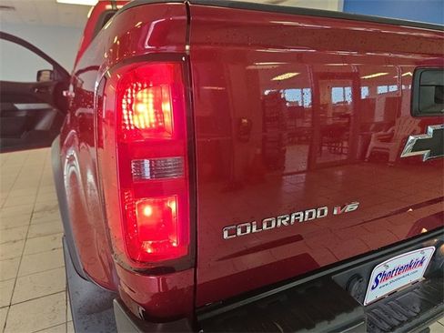 Used 2019 Chevrolet Colorado ZR2 image 27