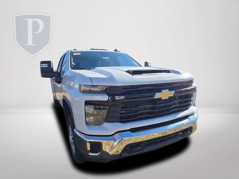 New 2025 Chevrolet Silverado 2500 W/T w/ WT Convenience Package image 13