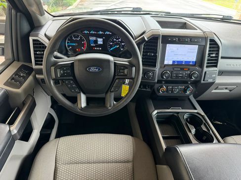 Used 2020 Ford F350 XLT w/ XLT Value Package AWD/4WD image 18