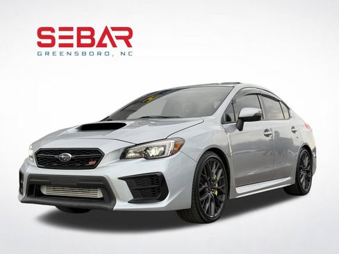 Used 2021 Subaru WRX STI Limited w/ Popular Package #3 image 14