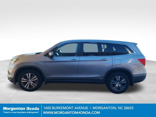 Used 2017 Honda Pilot EX-L image 4