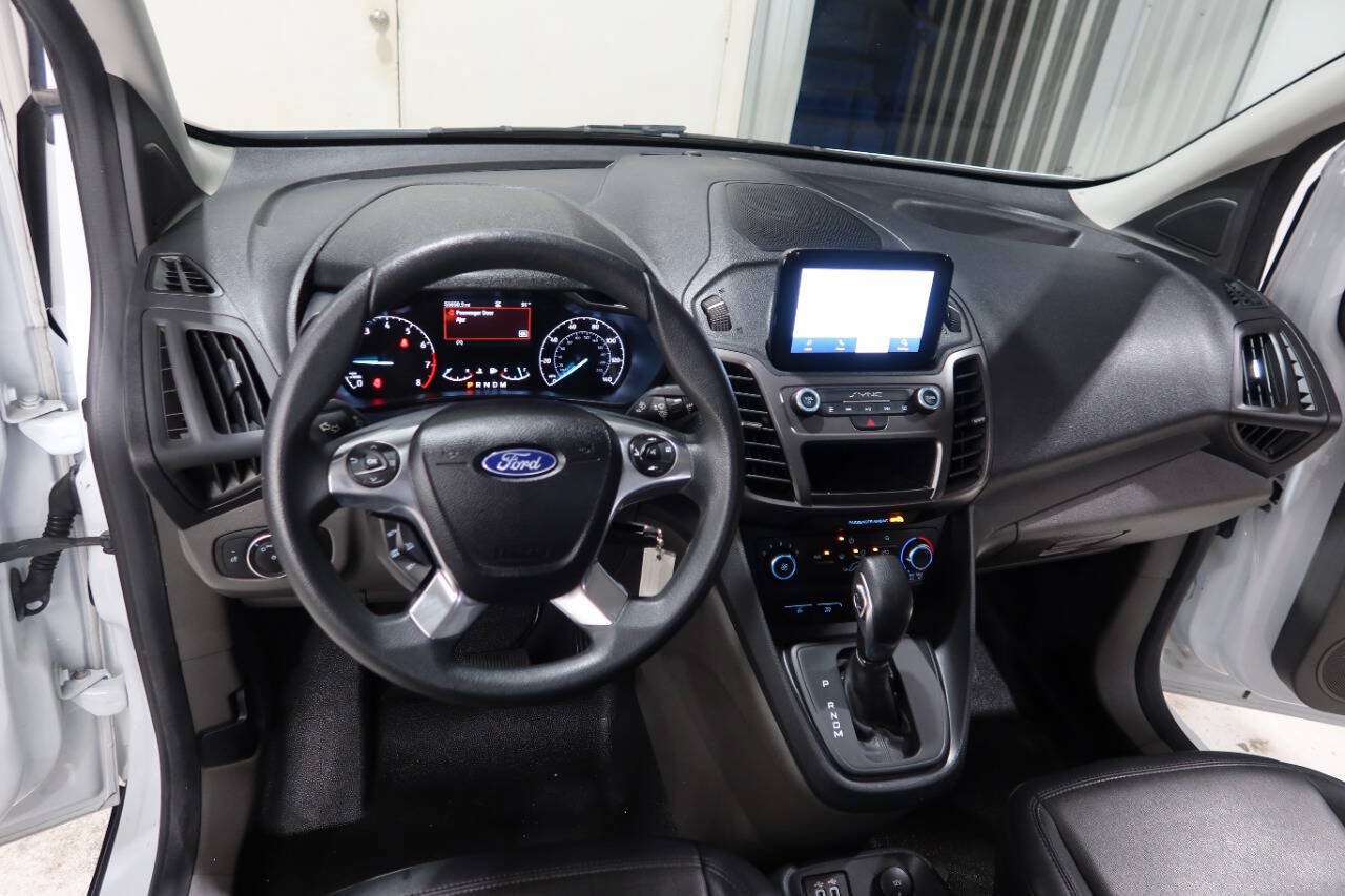 Used 2021 Ford Transit Connect XL FWD image 24