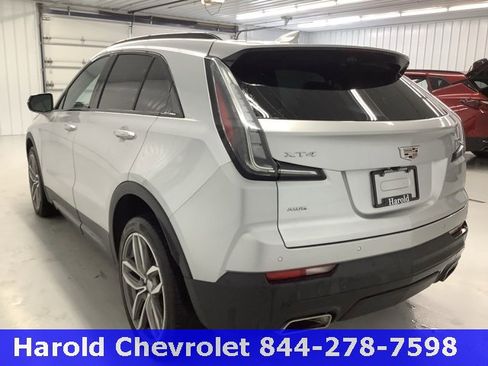 Used 2022 Cadillac XT4 Sport image 4