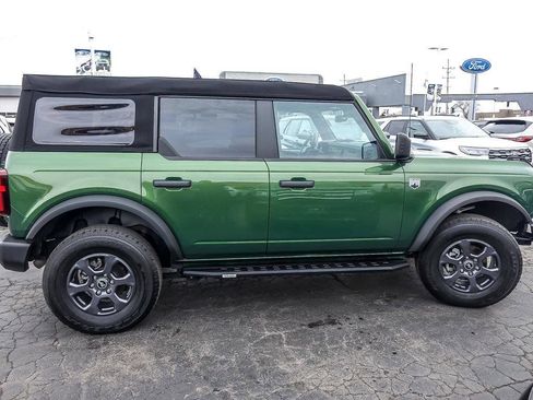 Used 2023 Ford Bronco Big Bend AWD/4WD image 11