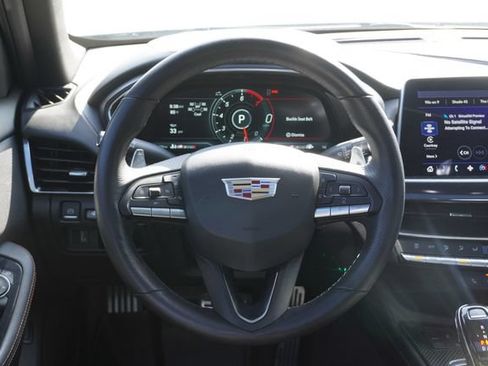 Used 2023 Cadillac CT5 Sport w/ Technology Package RWD image 16