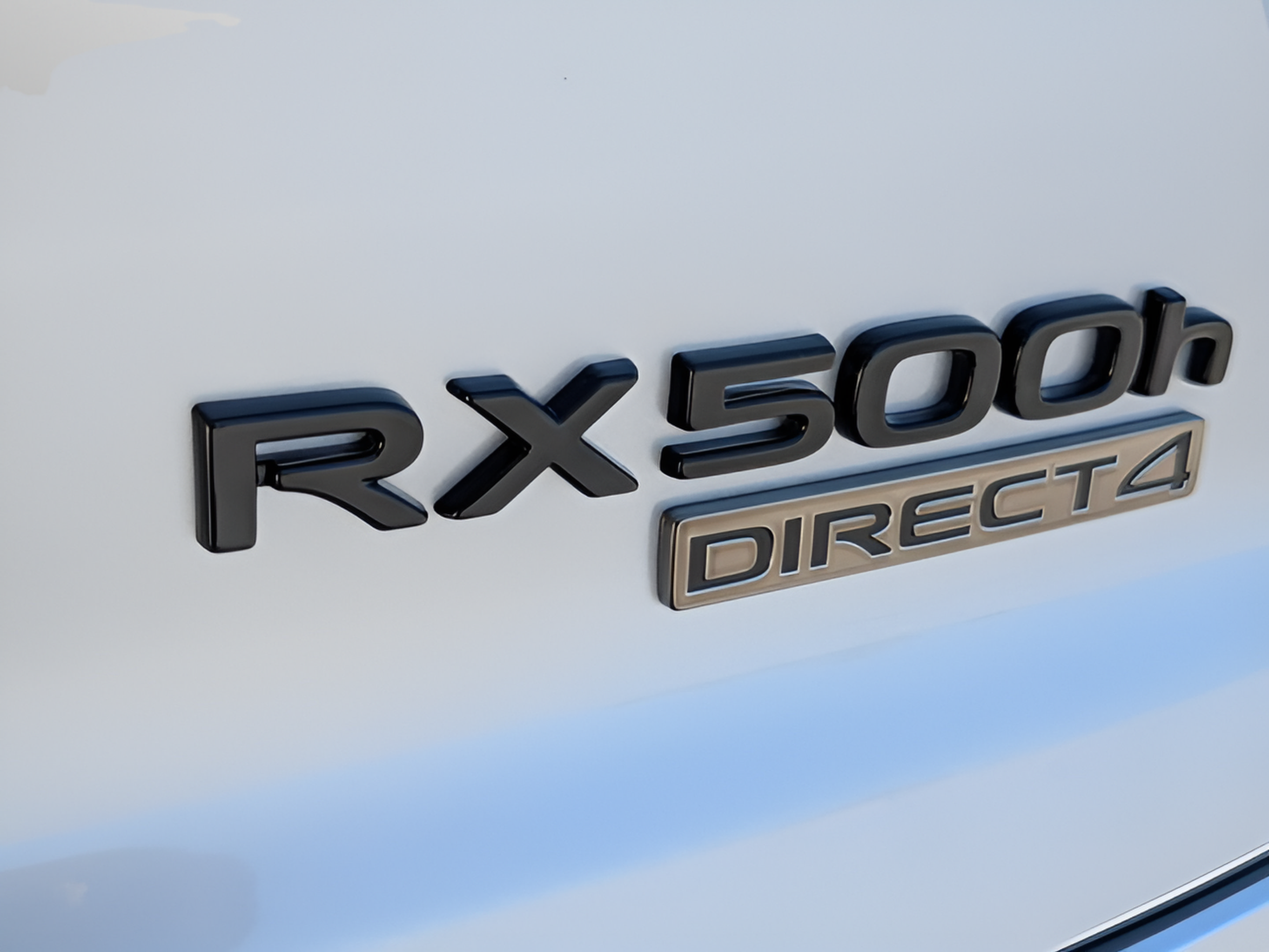 New 2026 Lexus RX 500h F Sport w/ Convenience Package AWD/4WD image 34
