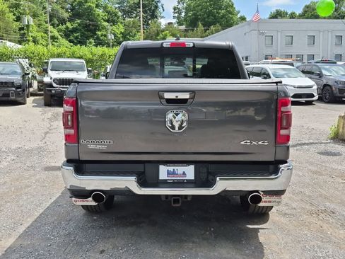 Used 2020 RAM 1500 Laramie AWD/4WD image 7