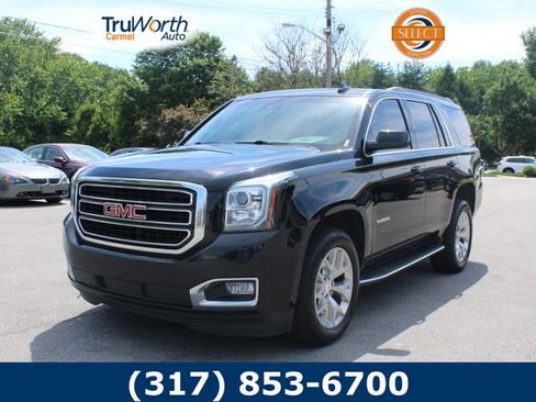 Used 2019 GMC Yukon SLT w/ Open Road Package AWD/4WD image 1