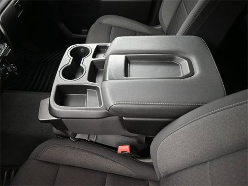 Used 2024 Chevrolet Silverado 1500 Custom Trail Boss image 30