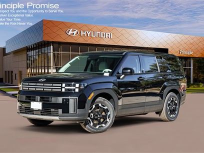 New 2026 Hyundai Santa Fe SE