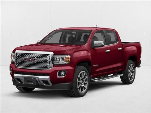 Used 2018 GMC Canyon Denali AWD/4WD image 1