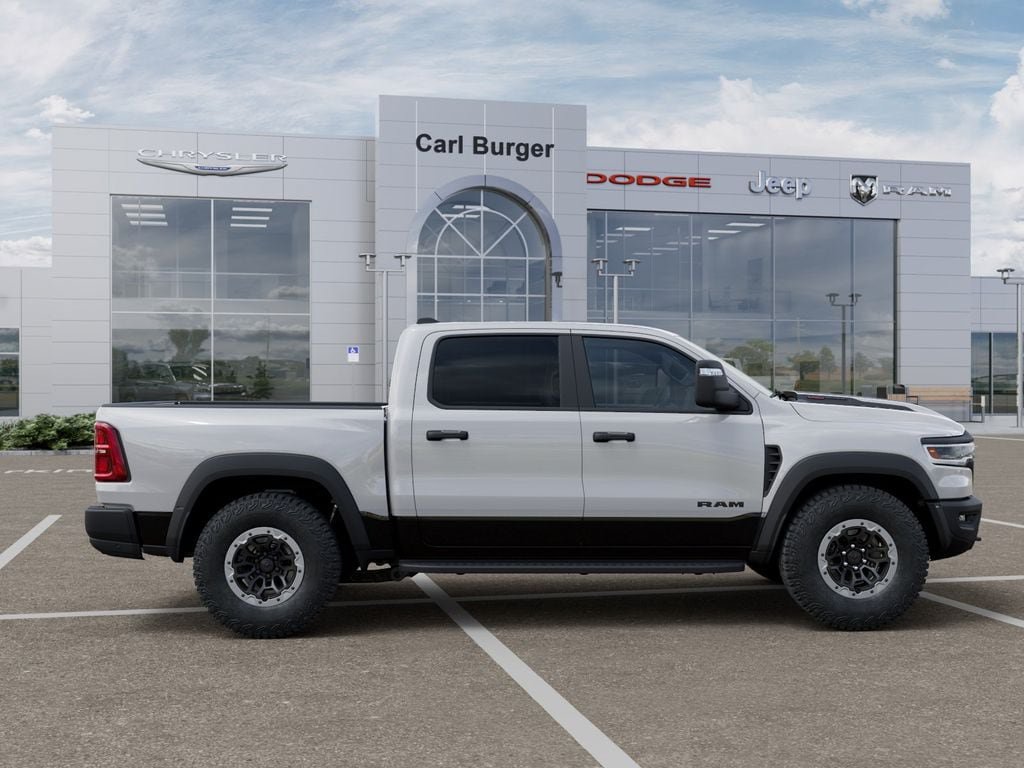 New 2026 RAM 1500 RHO w/ RHO Level 1 Equipment Group AWD/4WD image 21
