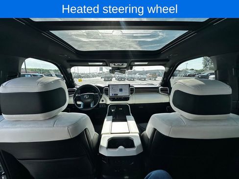 Used 2023 Toyota Tundra Capstone AWD/4WD image 10