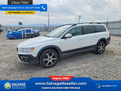 Used 2015 Volvo XC70 T6 AWD/4WD image 1