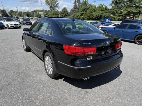 Used 2009 Hyundai Sonata Limited FWD image 8