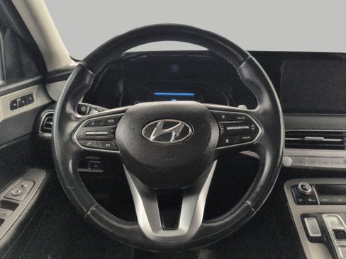 Used 2022 Hyundai Palisade SEL w/ 8P Bench Seat Package AWD/4WD image 5