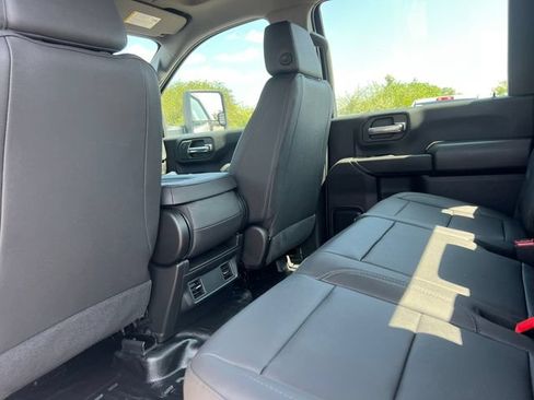 Used 2024 Chevrolet Silverado 2500 W/T w/ WT Fleet Convenience Package AWD/4WD image 27