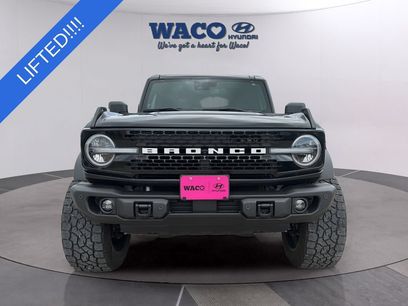 Used 2023 Ford Bronco Wildtrak