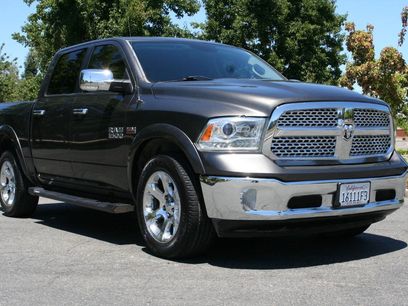 Used 2017 RAM 1500 Laramie