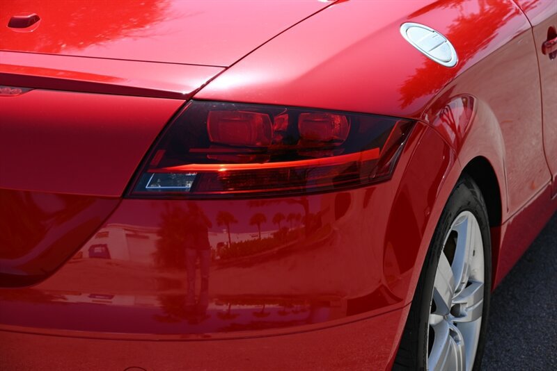 Used 2008 Audi TT 2.0T FWD image 16