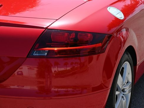Used 2008 Audi TT 2.0T FWD image 16