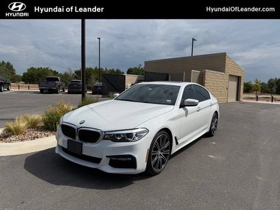 Used 2018 BMW 540i