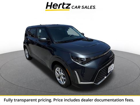 Used 2025 Kia Soul LX w/ LX Technology Package FWD image 1