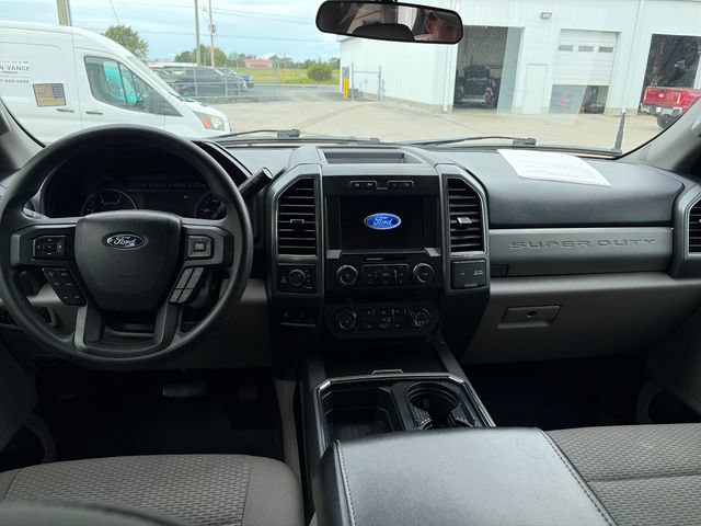 Used 2021 Ford F250 XLT w/ FX4 Off-Road Package AWD/4WD image 12