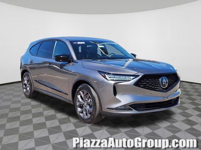 Certified 2023 Acura MDX A-Spec
