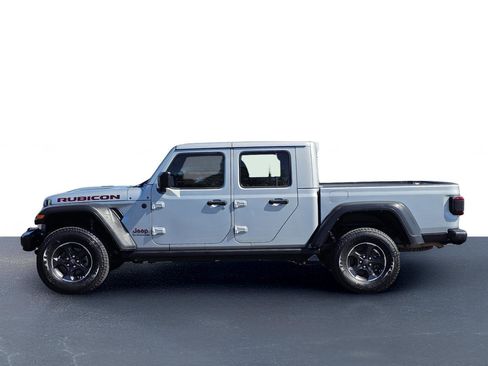 Used 2022 Jeep Gladiator Rubicon w/ LED Lighting Group AWD/4WD image 14