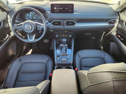 Certified 2025 MAZDA CX-5 AWD 2.5 S w/ Premium Plus Pkg image 13