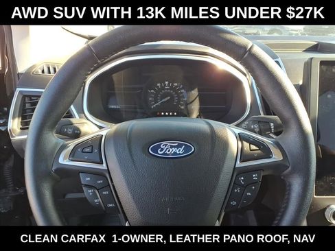 Used 2021 Ford Edge Titanium w/ Canadian Touring Package image 18