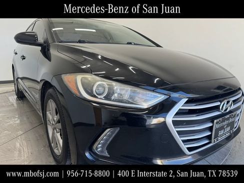Used 2018 Hyundai Elantra Value Edition FWD image 1