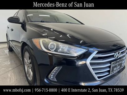 Used 2018 Hyundai Elantra Value Edition