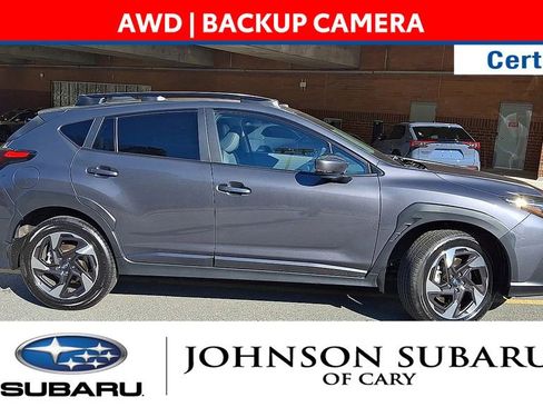 Certified 2025 Subaru Crosstrek 2.5i Limited image 9