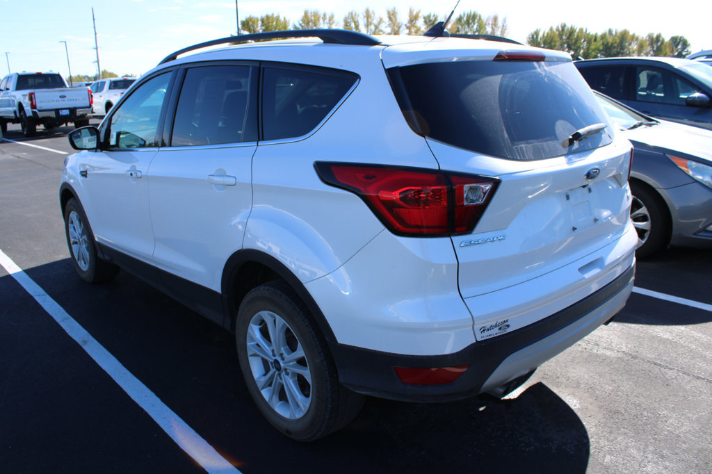Used 2019 Ford Escape SEL AWD/4WD image 7