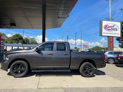 Used 2018 RAM 1500 Express w/ Express Value Package