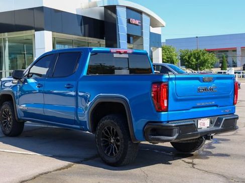 Used 2023 GMC Sierra 1500 AT4X AWD/4WD image 5