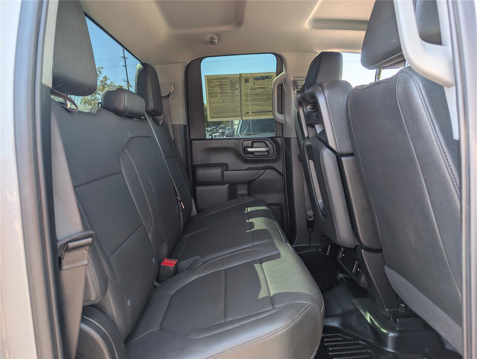 Used 2023 Chevrolet Silverado 2500 W/T w/ WT Fleet Convenience Package AWD/4WD image 13
