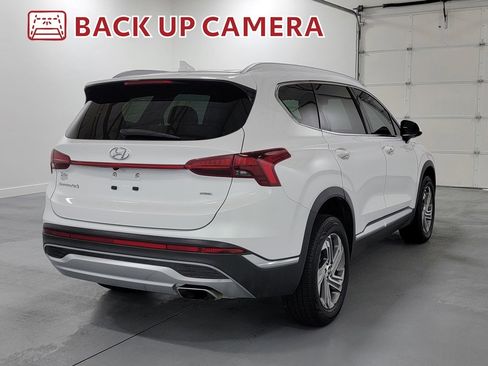 Used 2022 Hyundai Santa Fe SEL w/ Cargo Package AWD/4WD image 8